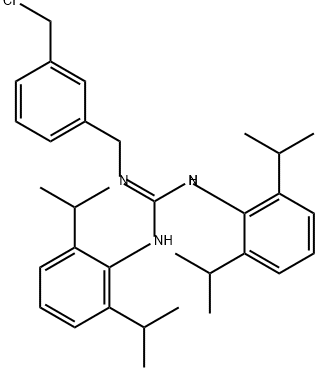 cas 140194-36-1 chemical structure manufacturer China